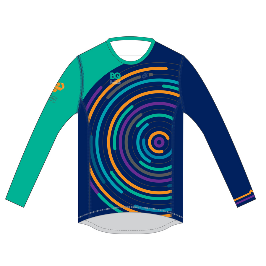 Long Sleeve Trail Jersey