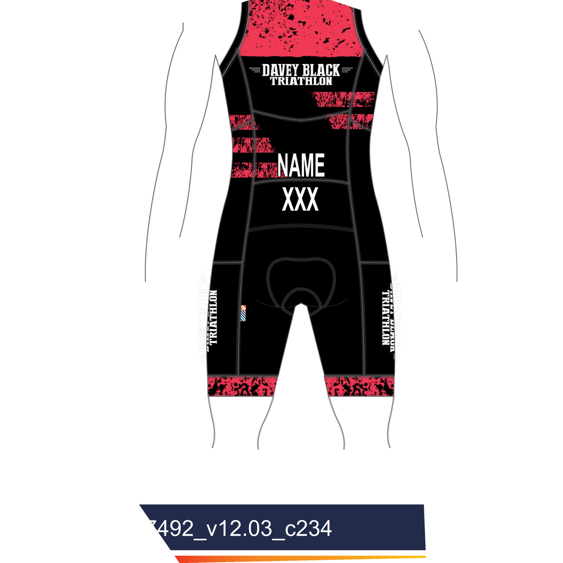 PERFORMANCE Tri Suit
