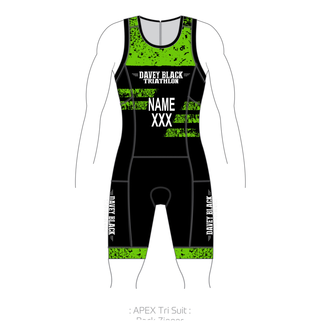 PERFORMANCE Tri Suit