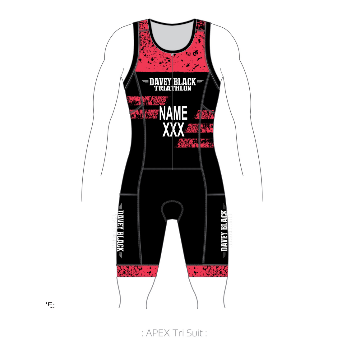 PERFORMANCE Tri Suit