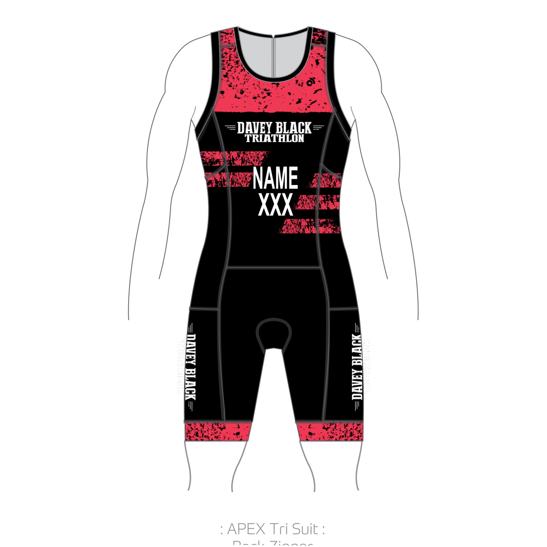 PERFORMANCE Tri Suit