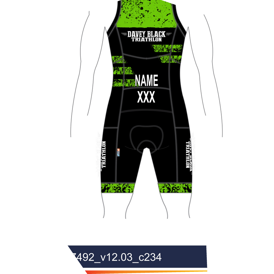 PERFORMANCE Tri Suit