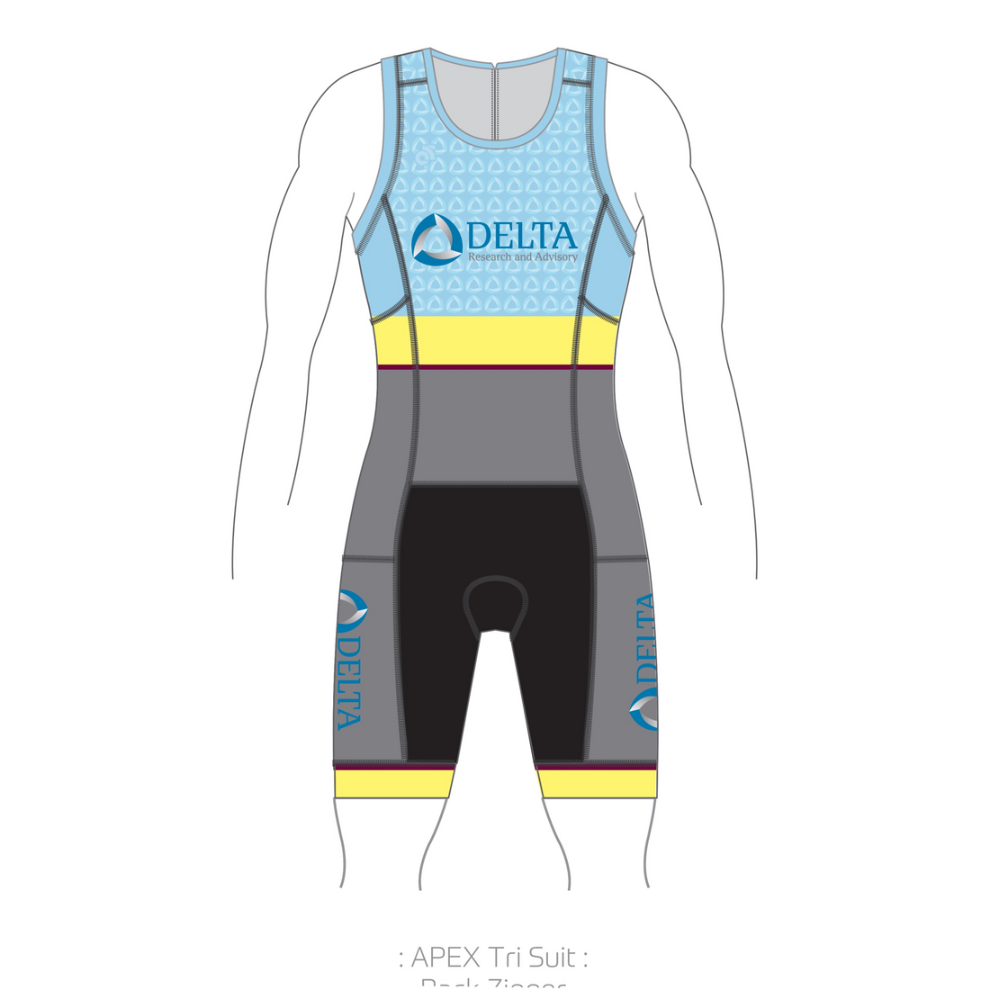 PERFORMANCE Tri Suit
