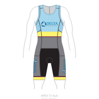 PERFORMANCE Tri Suit