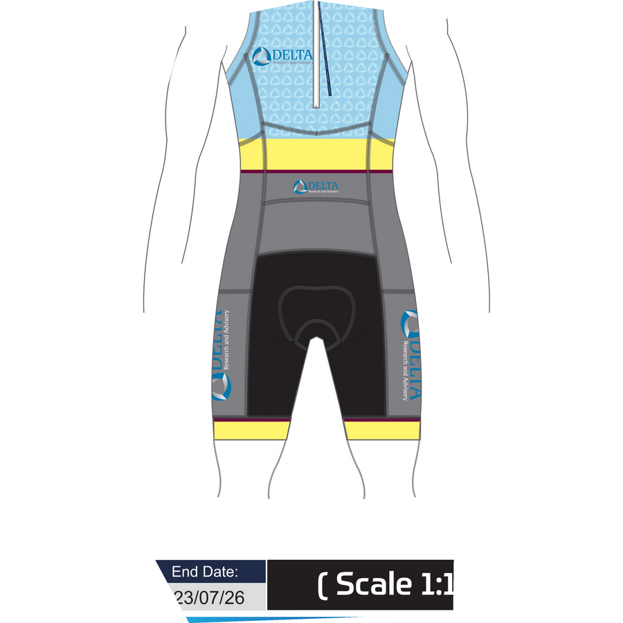 PERFORMANCE Tri Suit