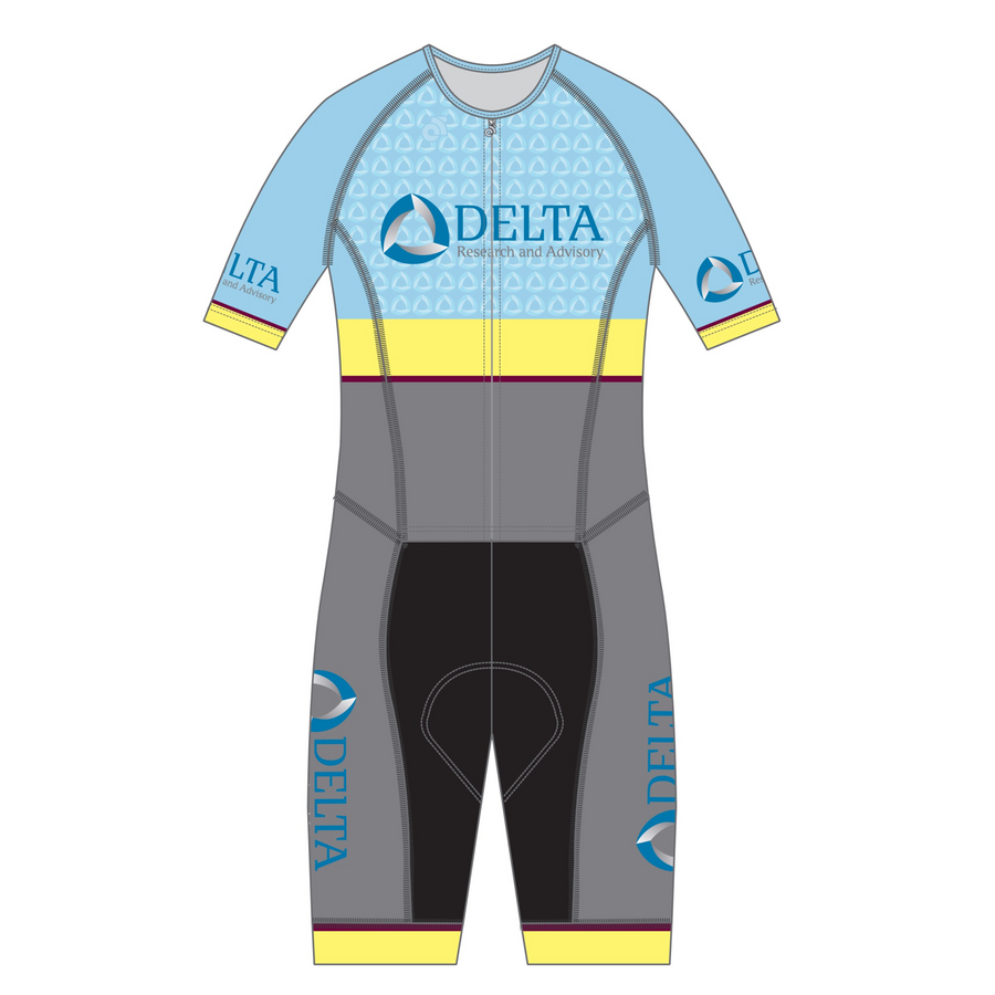 PERFORMANCE Aero Short Sleeve Tri Suit