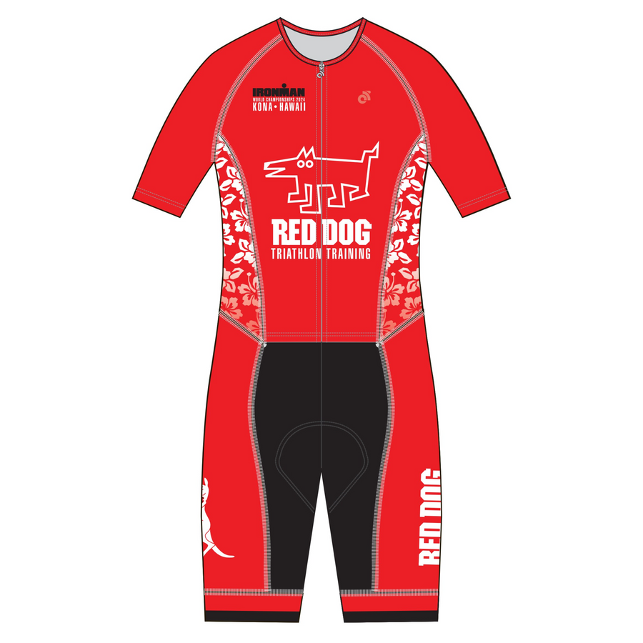 APEX Aero Lite Short Sleeve Tri Suit