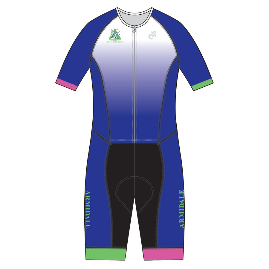 APEX Aero Lite Short Sleeve Tri Suit