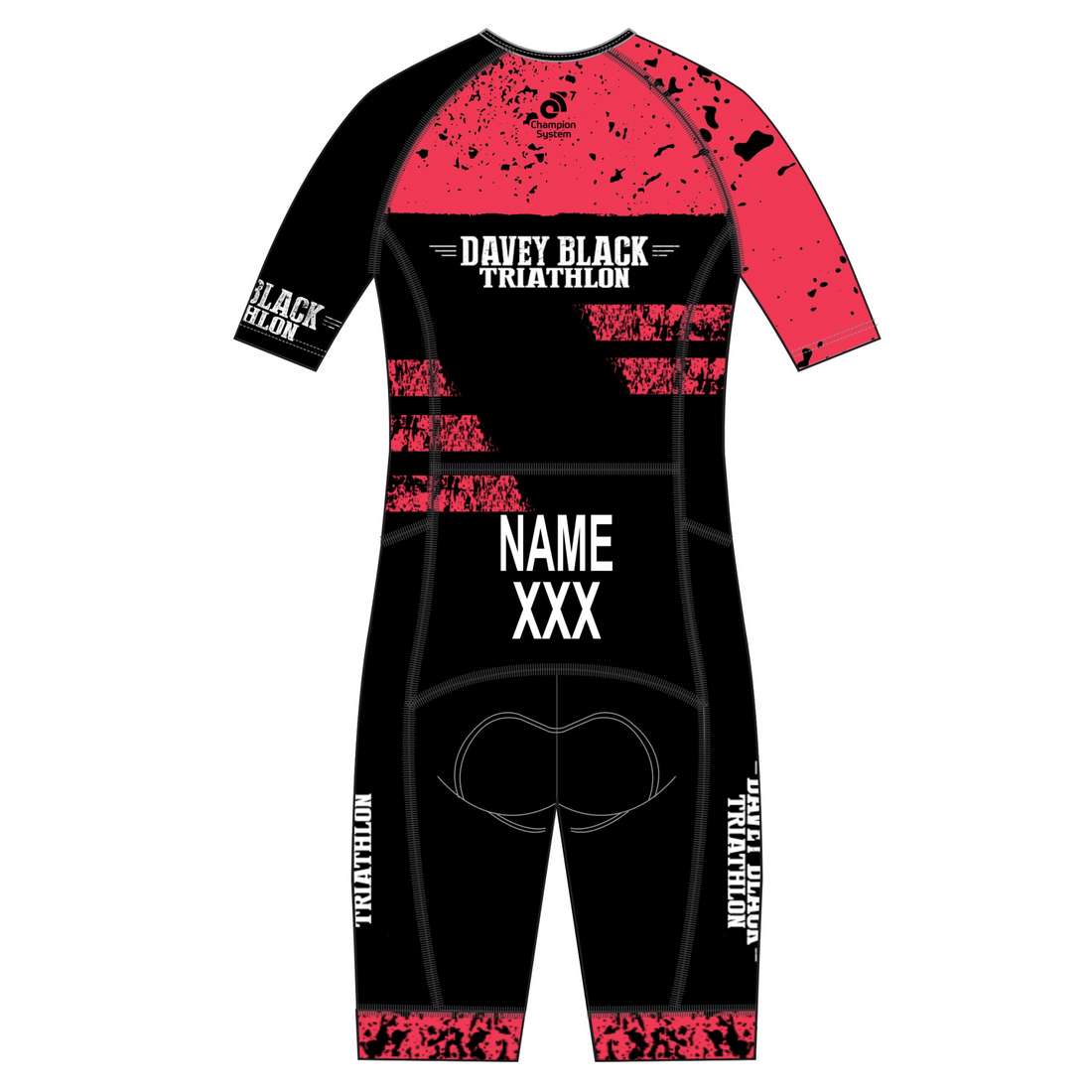 APEX Aero Lite Short Sleeve Tri Suit