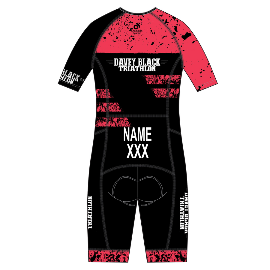 APEX Aero Lite Short Sleeve Tri Suit