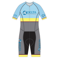 APEX Aero Lite Short Sleeve Tri Suit