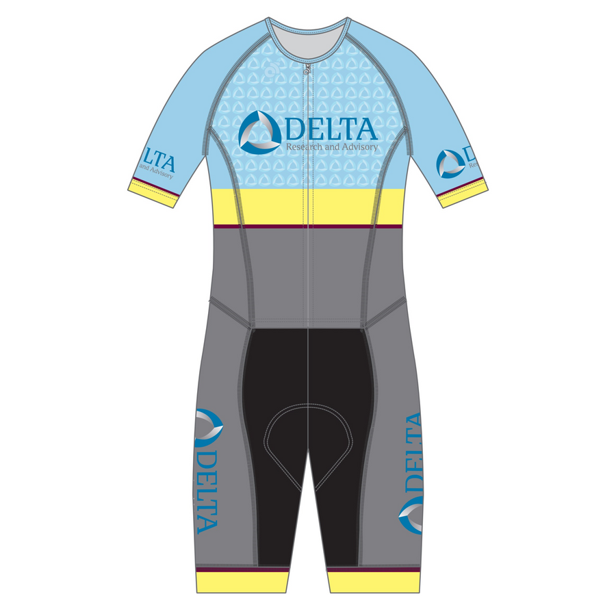 APEX Aero Lite Short Sleeve Tri Suit