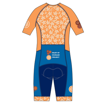 APEX Aero Lite Short Sleeve Tri Suit