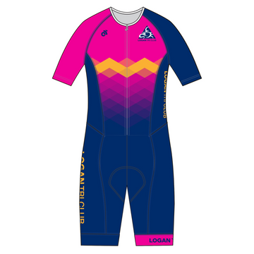 APEX Aero Lite Short Sleeve Tri Suit