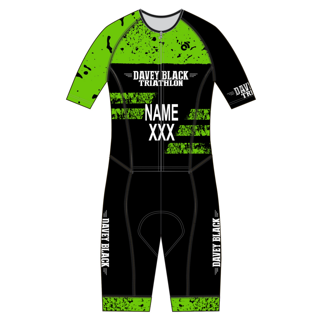 APEX Aero Lite Short Sleeve Tri Suit