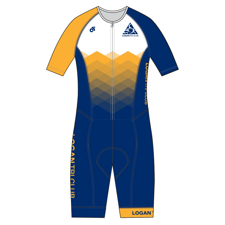 APEX Aero Lite Short Sleeve Tri Suit