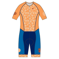 APEX Aero Lite Short Sleeve Tri Suit