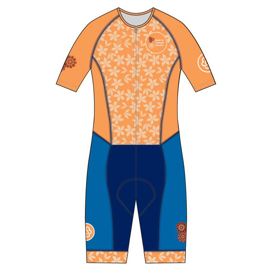 APEX Aero Lite Short Sleeve Tri Suit