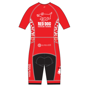 APEX Aero Lite Short Sleeve Tri Suit