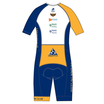 APEX Aero Lite Short Sleeve Tri Suit