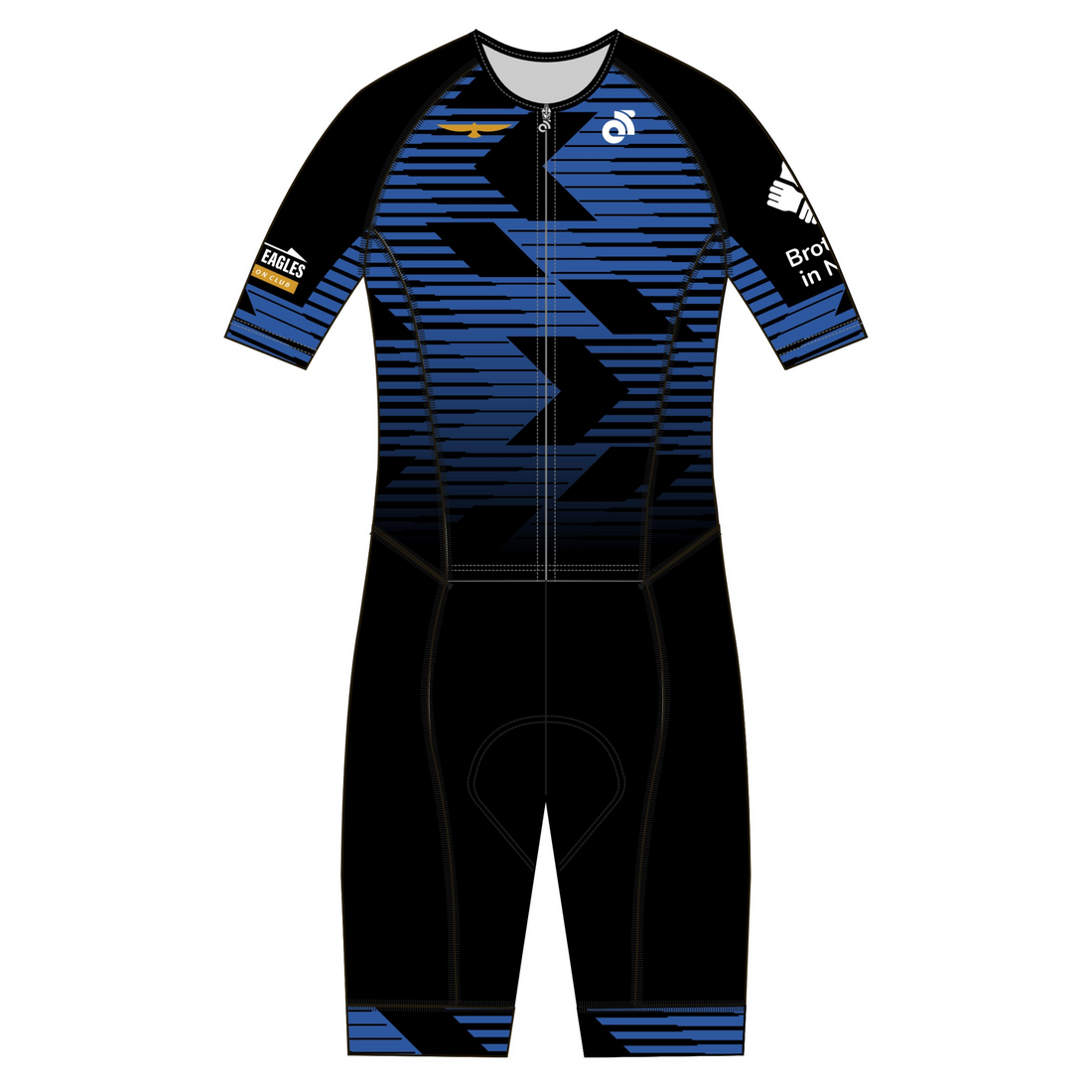 APEX Aero Lite Short Sleeve Tri Suit