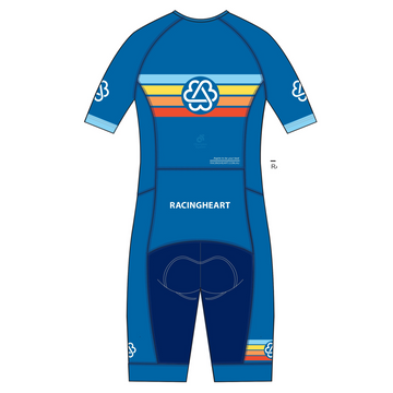 APEX Aero Lite Short Sleeve Tri Suit