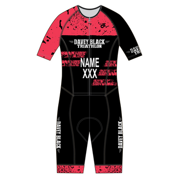 APEX Aero Lite Short Sleeve Tri Suit