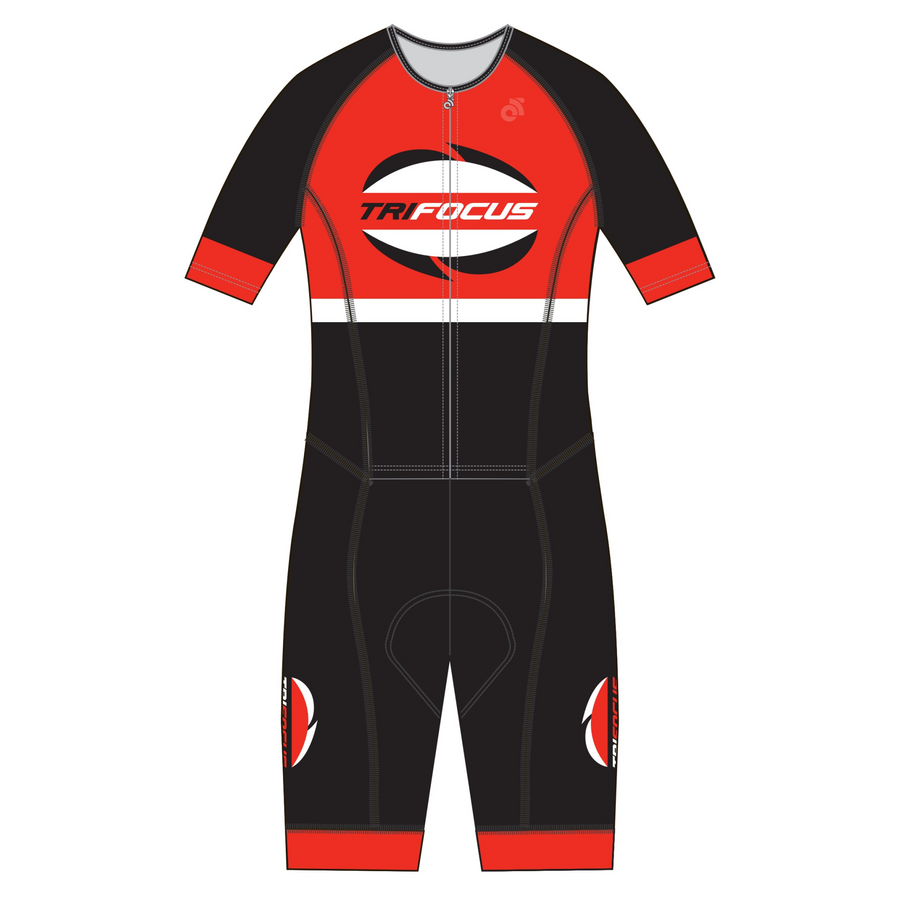 APEX Aero Lite Short Sleeve Tri Suit