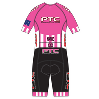APEX Aero Lite Short Sleeve Tri Suit