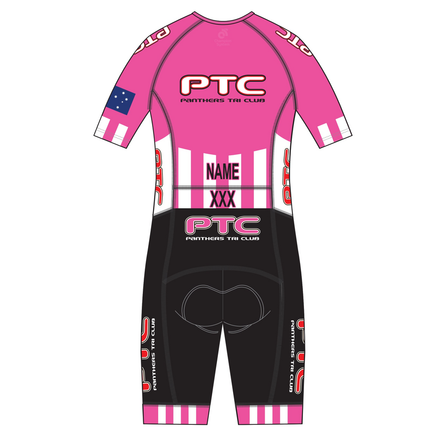 APEX Aero Lite Short Sleeve Tri Suit