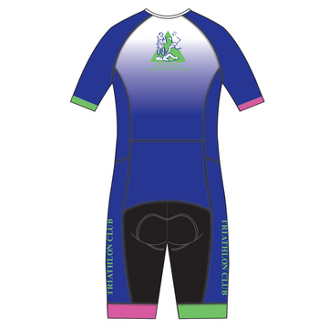 APEX Aero Lite Short Sleeve Tri Suit