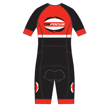 APEX Aero Lite Short Sleeve Tri Suit