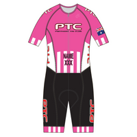 APEX Aero Lite Short Sleeve Tri Suit