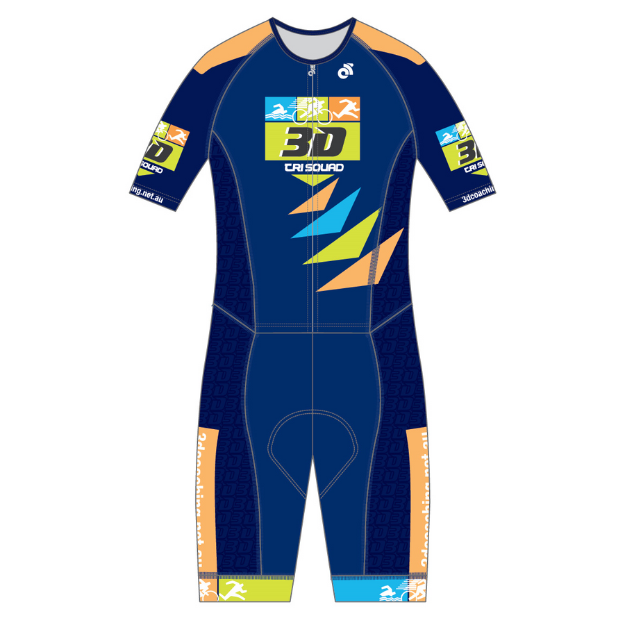 APEX Aero Lite Short Sleeve Tri Suit