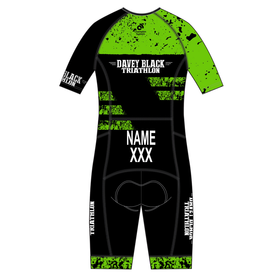 APEX Aero Lite Short Sleeve Tri Suit