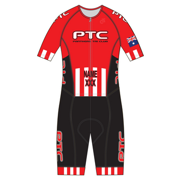 APEX Aero Lite Short Sleeve Tri Suit
