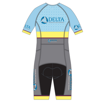 APEX Aero Lite Short Sleeve Tri Suit