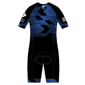 APEX Aero Lite Short Sleeve Tri Suit