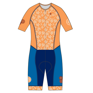 APEX Aero Short Sleeve Tri Suit