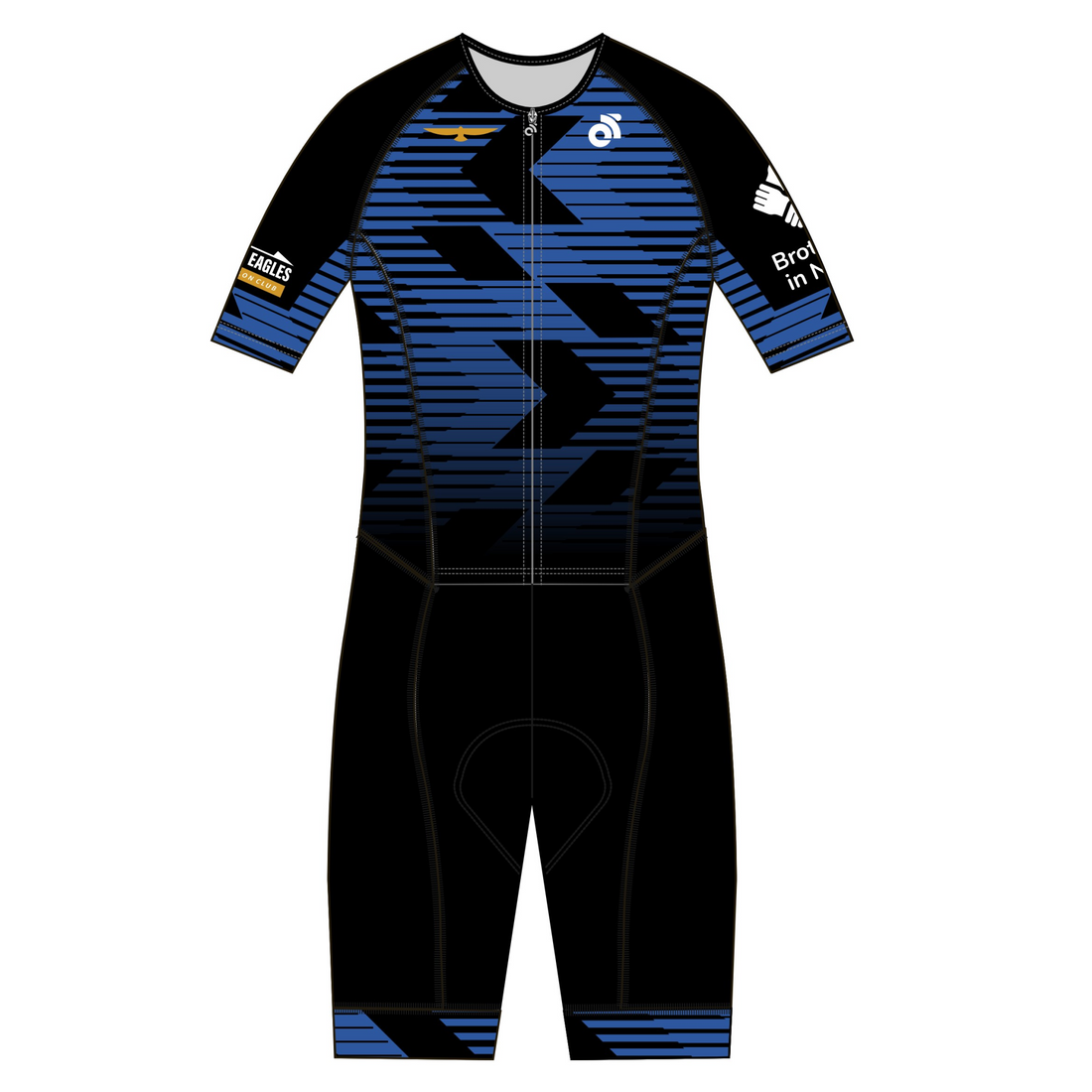 APEX Aero Short Sleeve Tri Suit