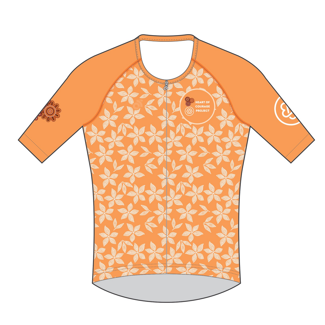 APEX Tri Speed Top Short Sleeve