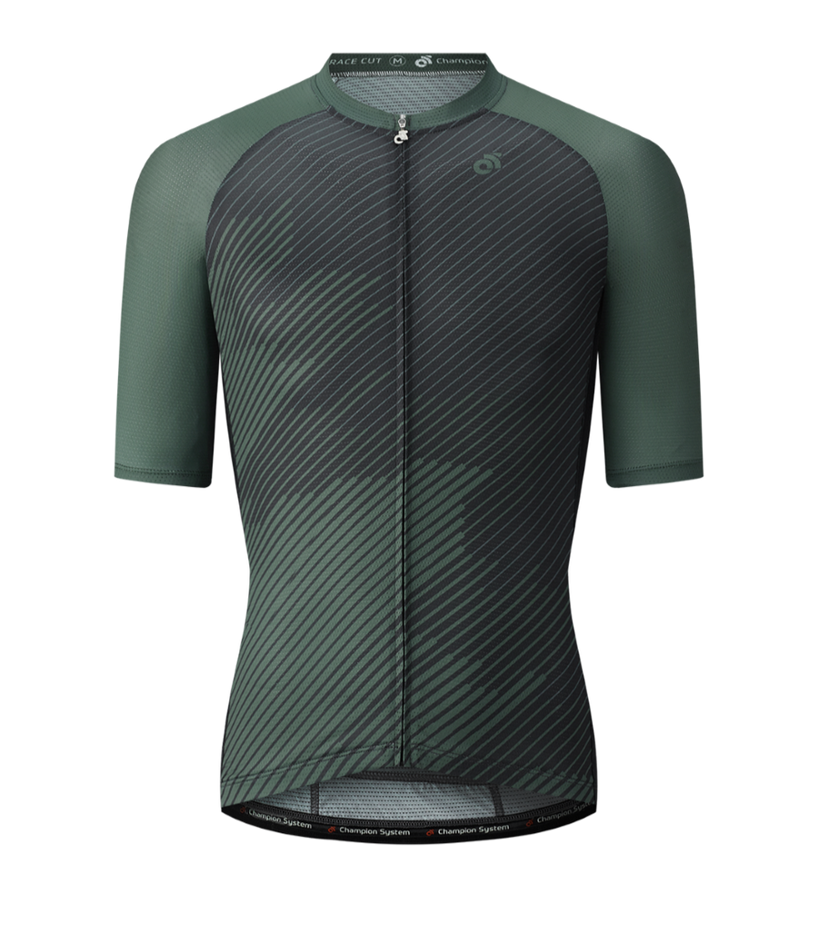TECH Jersey - Stripes