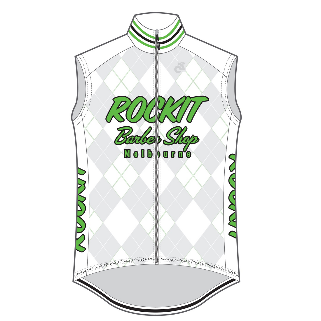 TECH+ Wind Vest