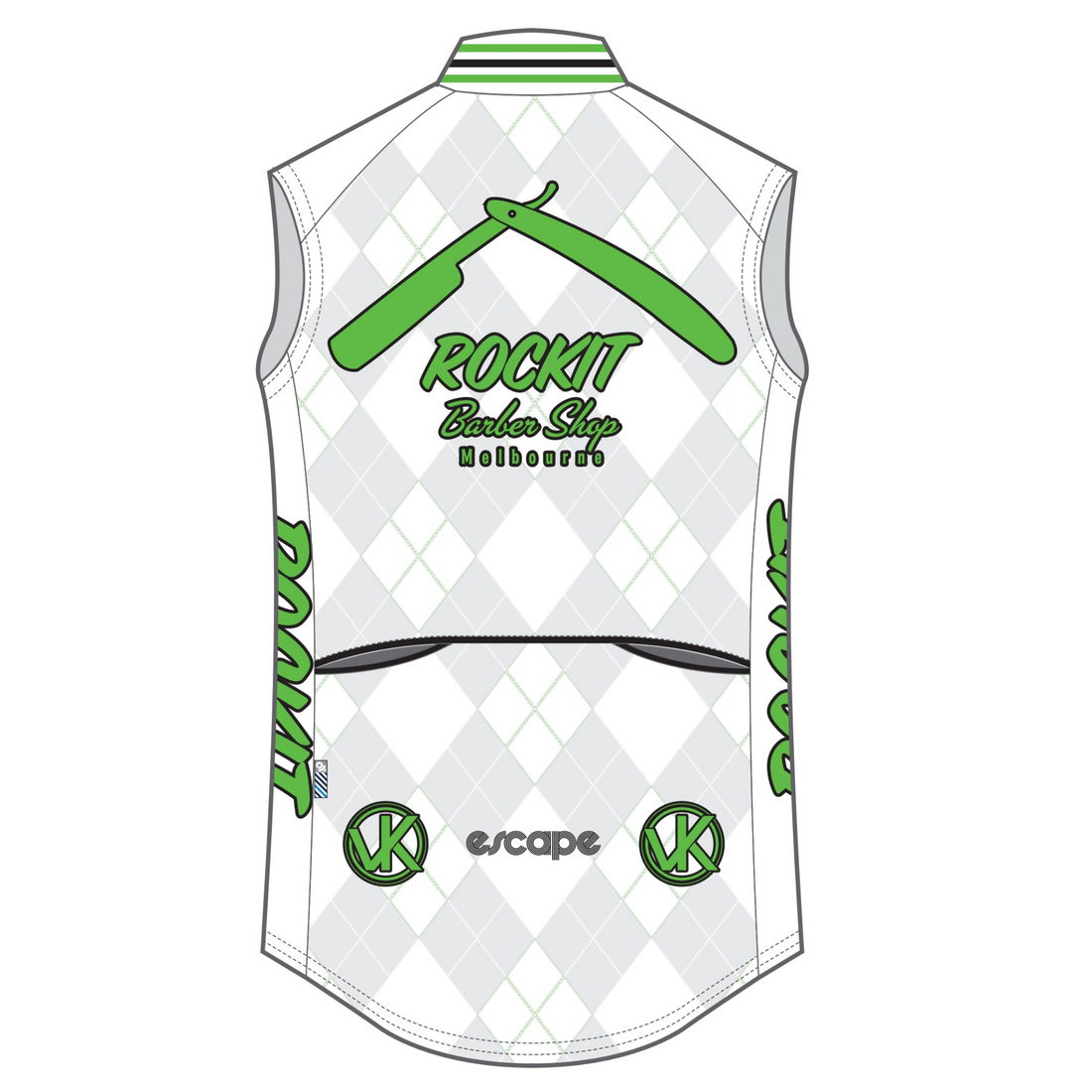 TECH+ Wind Vest