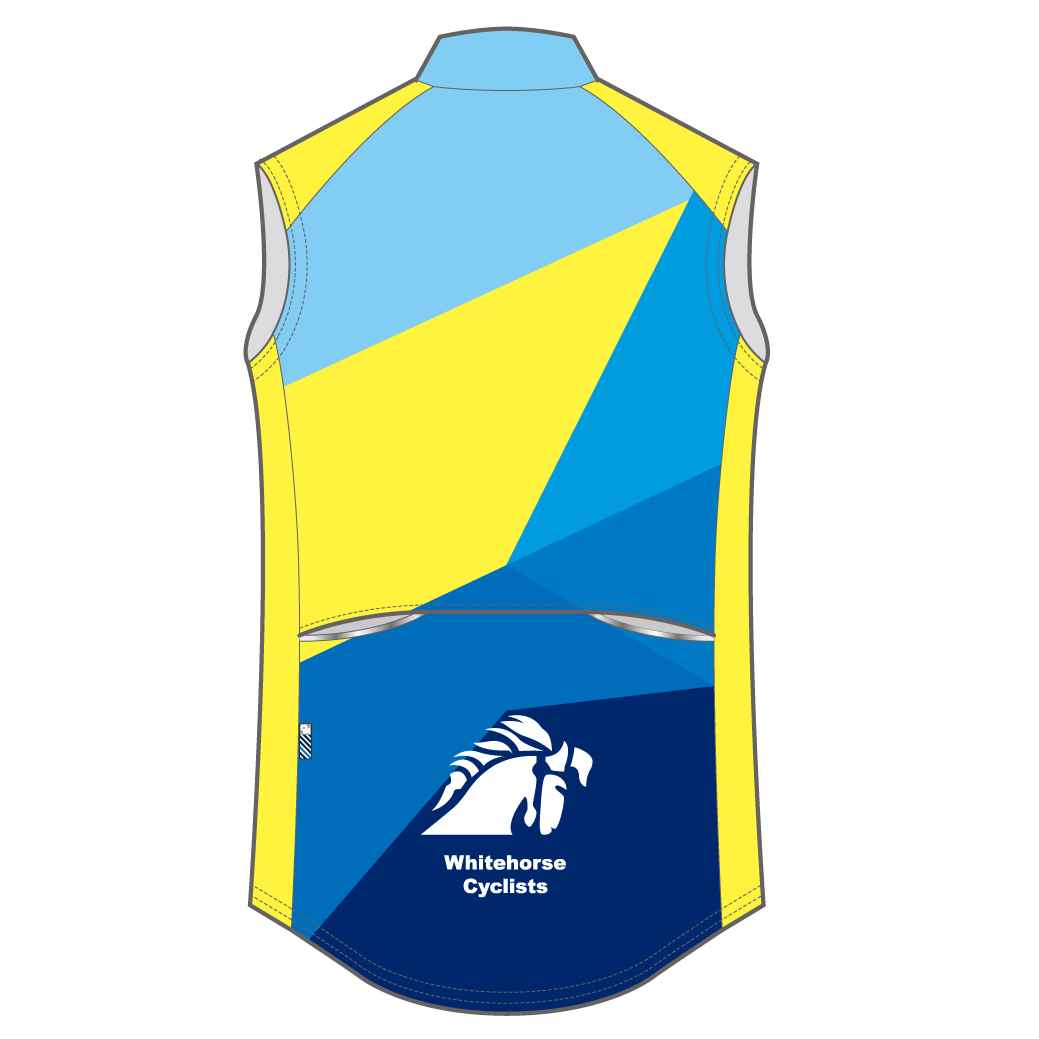 TECH+ Wind Vest