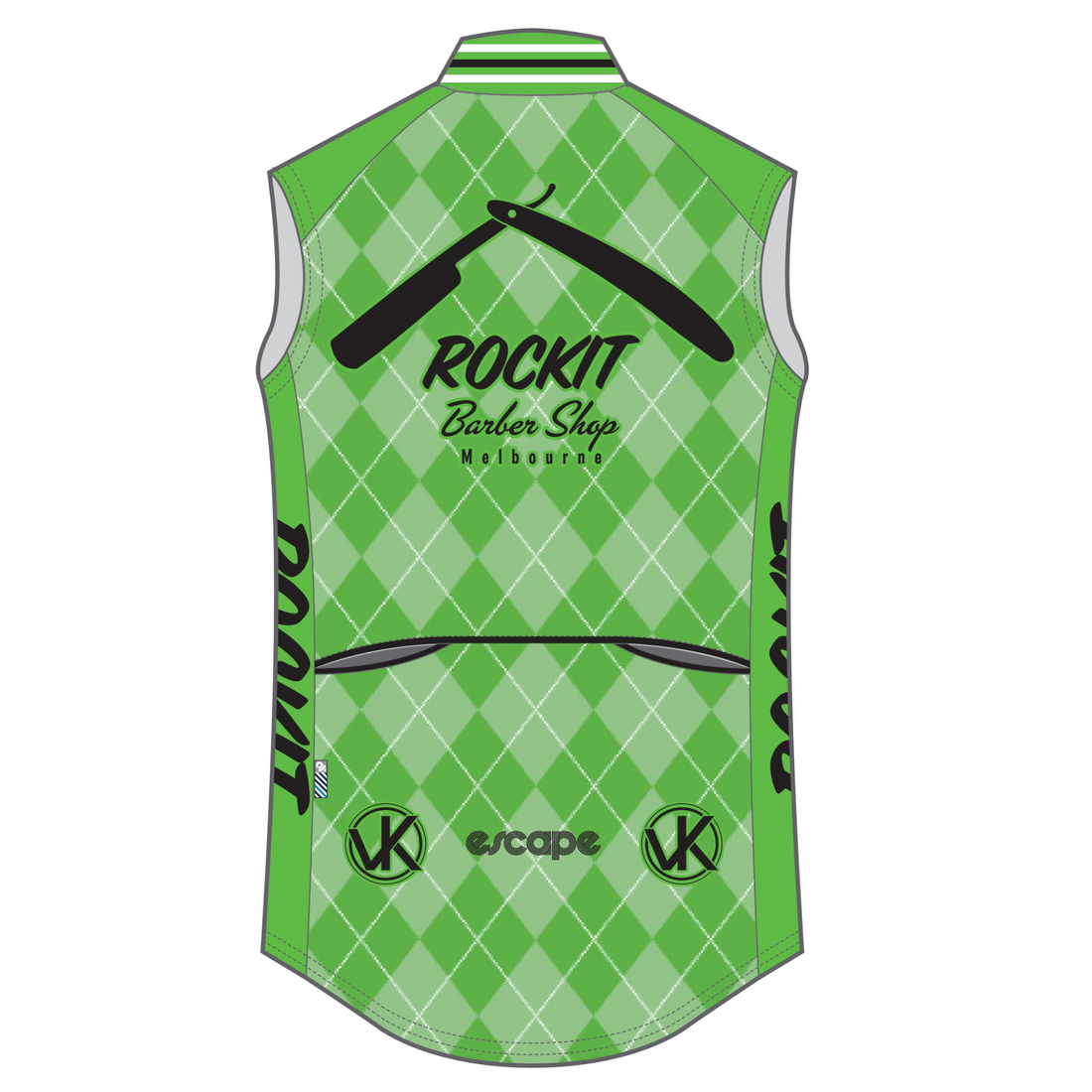 TECH+ Wind Vest