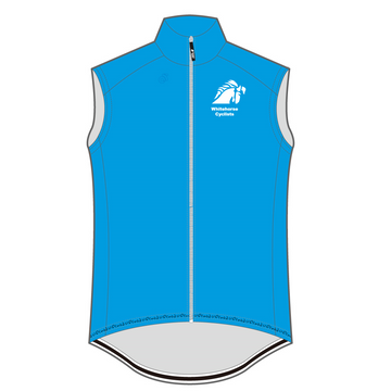 TECH+ Wind Vest - Blue