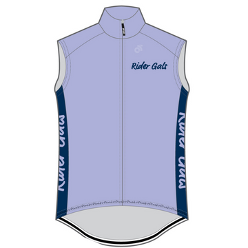 TECH+ Wind Vest - Rider Gals
