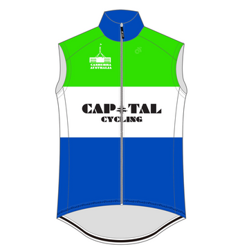 TECH+ Wind Vest
