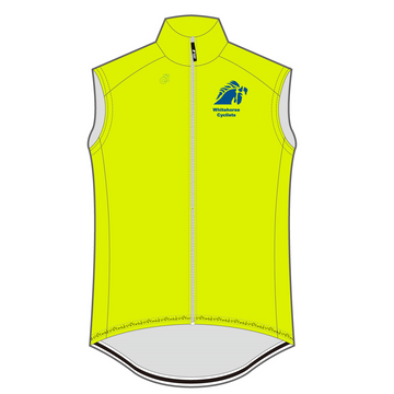 TECH+ Wind Vest - Hi Viz Yellow